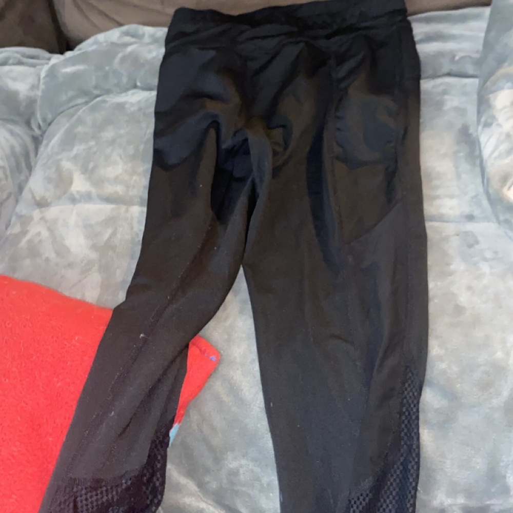 Black Bottoms